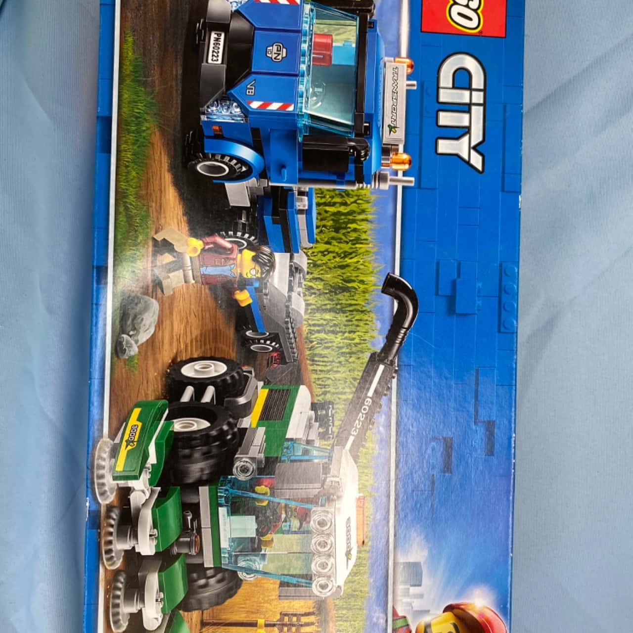 Lego city 60223(s)