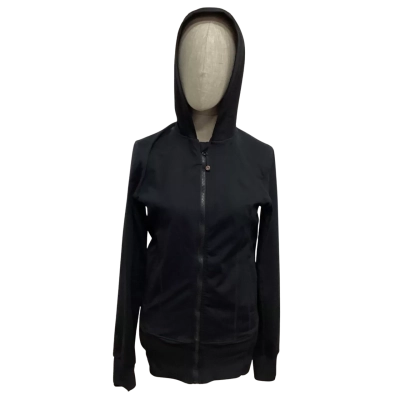 Lululemon Womens  Size 10 Hoodie Black  