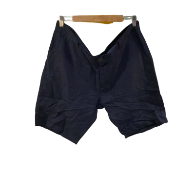 BNWT Blazer Mens  Size 40 Cargo Shorts Navy Blue 