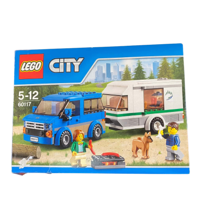 Lego City 60117