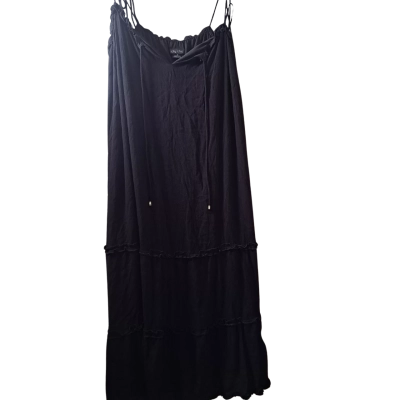 City Chic Womens Maxi Dress - Size M 