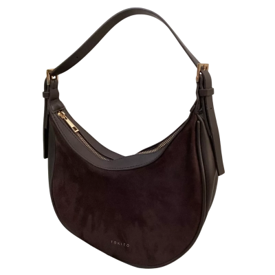 Tokito Womens Handbag Brown 