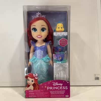 Jakks Disney Princess Ariel Doll