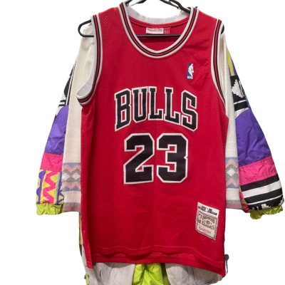 Unisex Michael Jordan 23 Chicago Bulls Jersey 