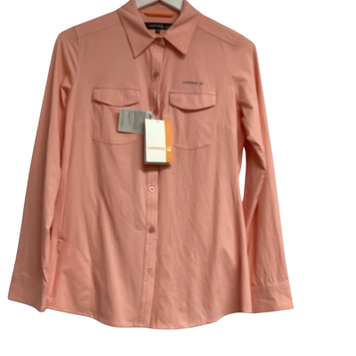 Cederberg Womens Pink Shirt Size M