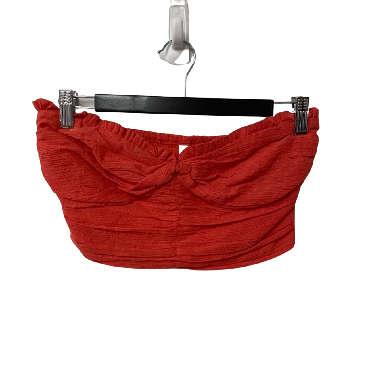 Steele Womens Size S Sleeveless Orange (s)