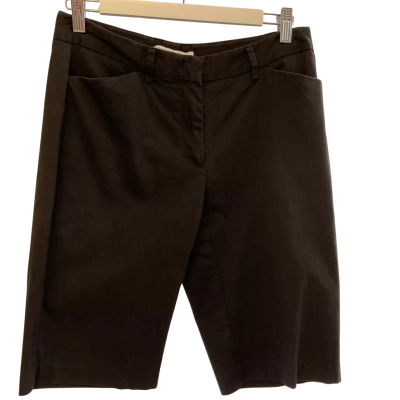 “Sportscraft” Womens  Size 8 - Black  shorts