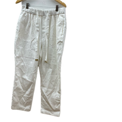 Seed Heritage Womens Pants Size 12 White 