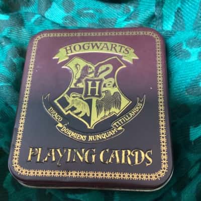 Harry Potter Playing Cards