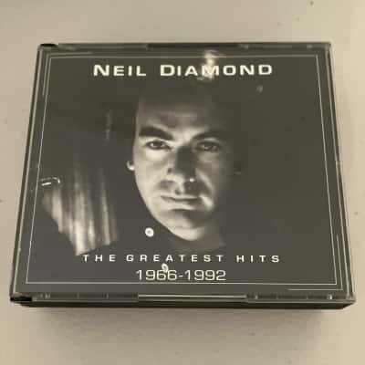 Neil diamond the greatest hits 1966-92