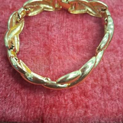  Womens Bracelet Gold plated