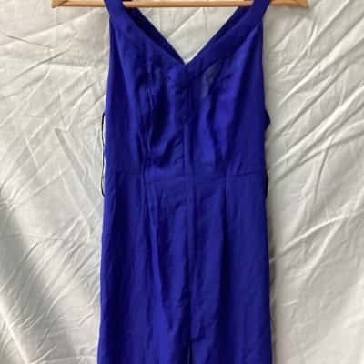 Pilgrim Womens  Size 10 Formal Dress Blue A