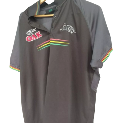 NRL Penrith Panthers Womens  Size 24 Shirt 