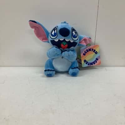 Stitch Scented Plush