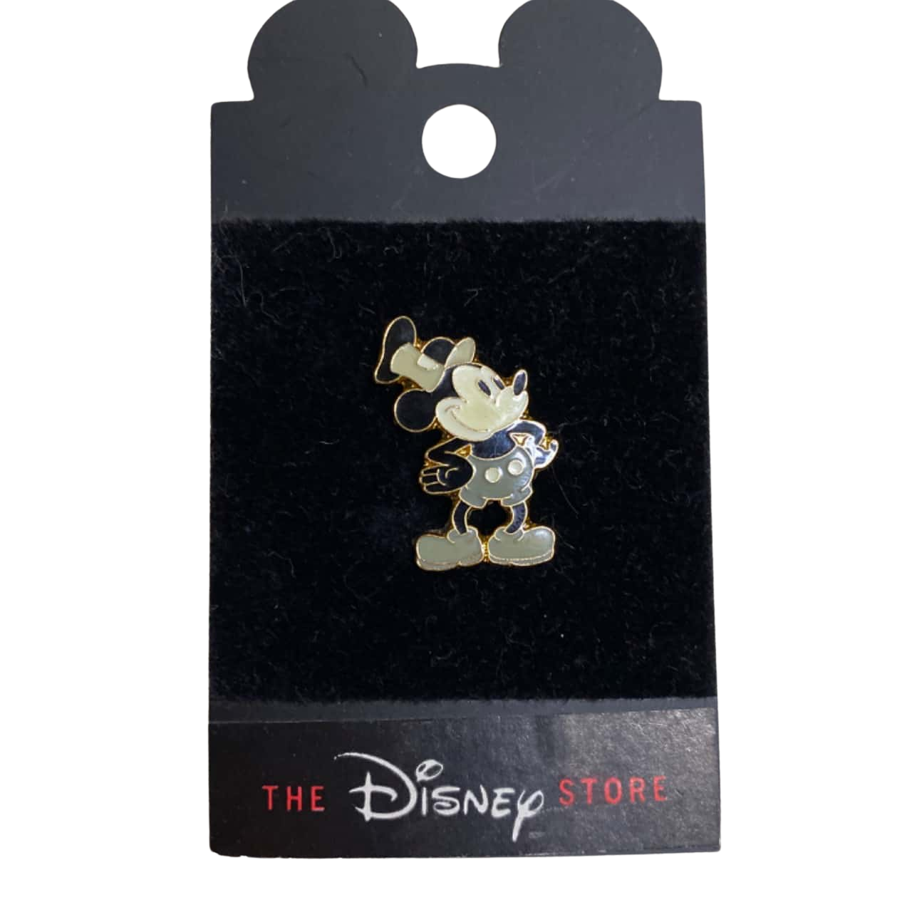 The disney store steam boat mickey mouse pin s 