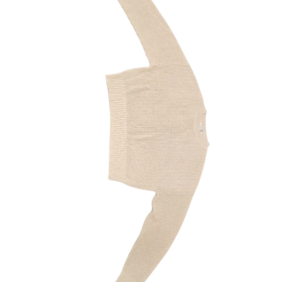 AERE Womens  Size 8 / S Cardigan Champagne / Nude 