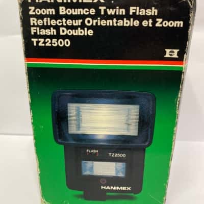 Hanimax Bounce Twin Flash TZ2500