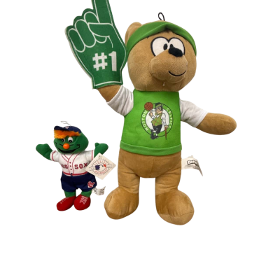 Boston Sports Mascots 