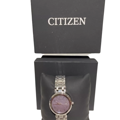  Citizens Ladies Dress  Watch Mother of pearl 