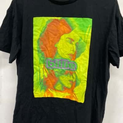 BillieEilish  Womens  Size 16 T-shirts Black  