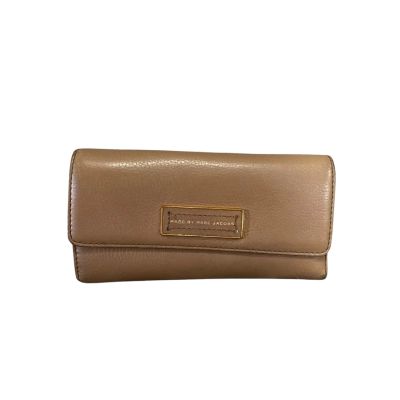 Marc Jacobs Womens Wallet Brown 