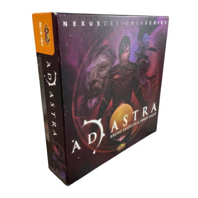 Ad Astra Board Game Nexus Designer Series 