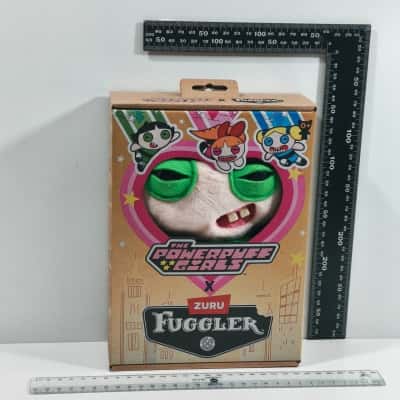 The Powerpuff Girls Zuru Fuggler As New 