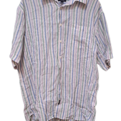 Gazman Mens  Size XXL Printed Shirt Multicoloured 