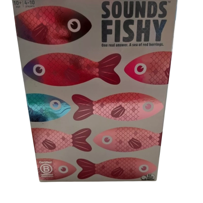Sounds Fishy 