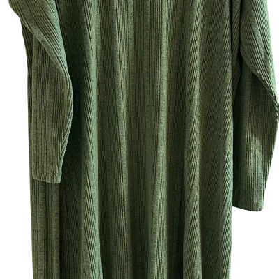 New with tag Women's Size 18 Casual Dress mint green turtleneck
