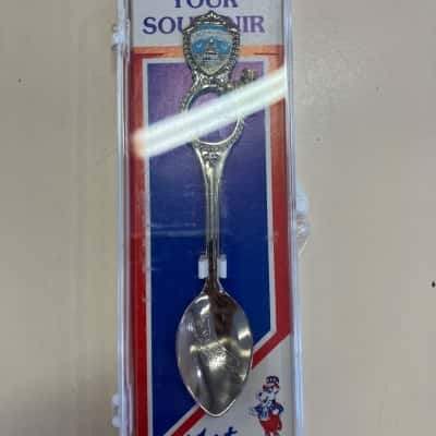Collectors Souvenir  Spoon