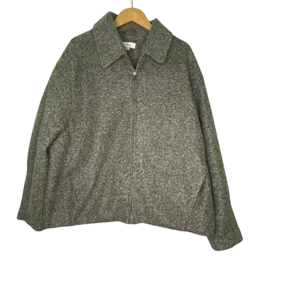 NEXT Womens  Size XL Winter Coat Grey 