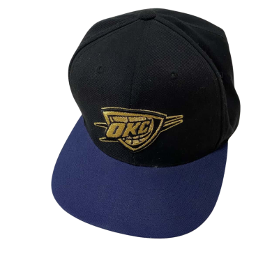 Mitchell & Ness Oklahoma Thunder Cap