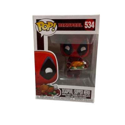 Pop FUNKO Deadpool #534