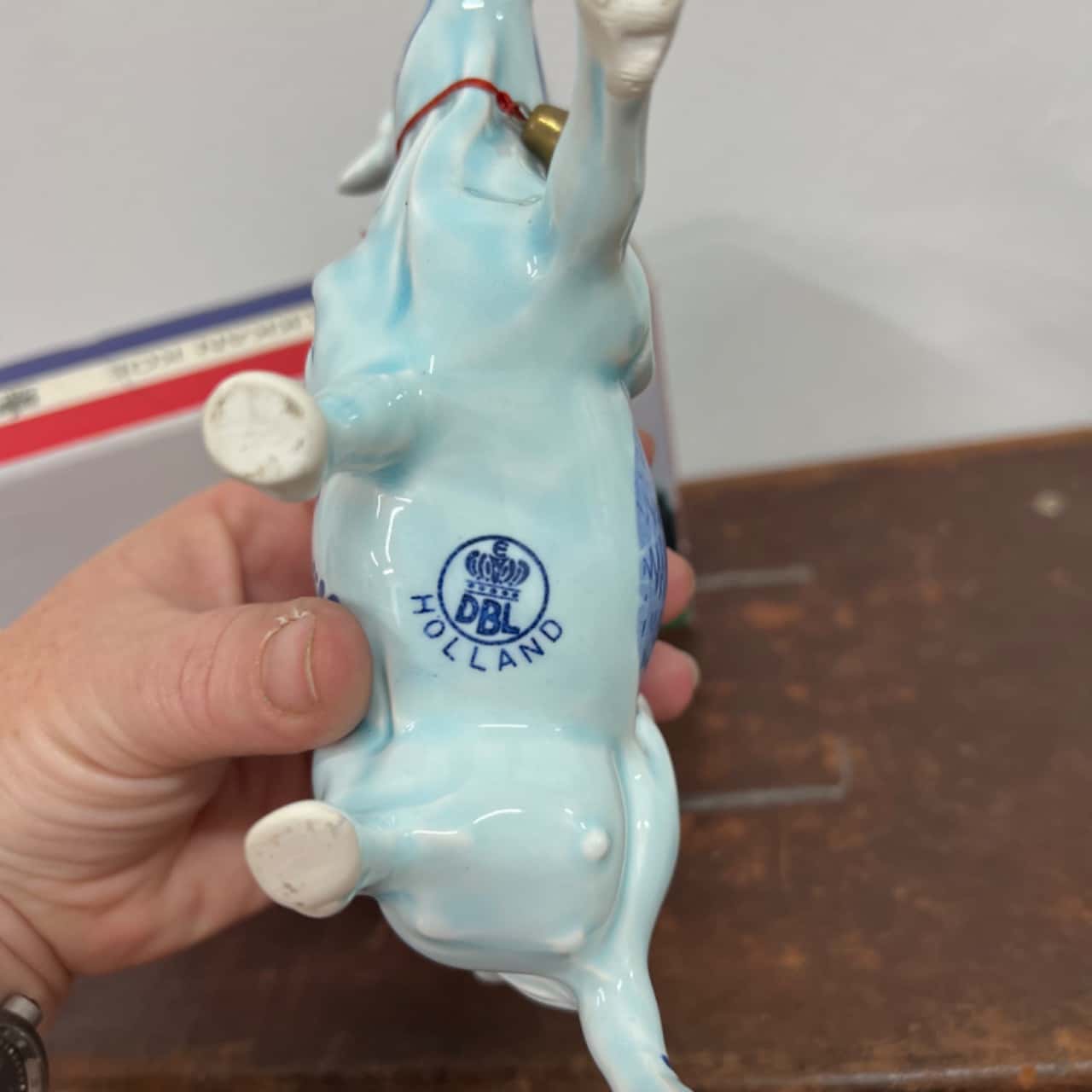 ALESSI BIRD WATERKOKER BLAUW - Designwinkel Eric Steenbergen