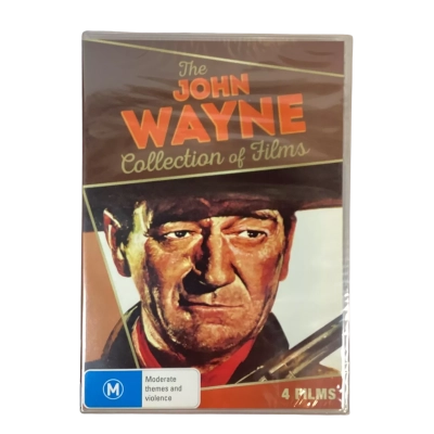 The John Wayne Collection of Films