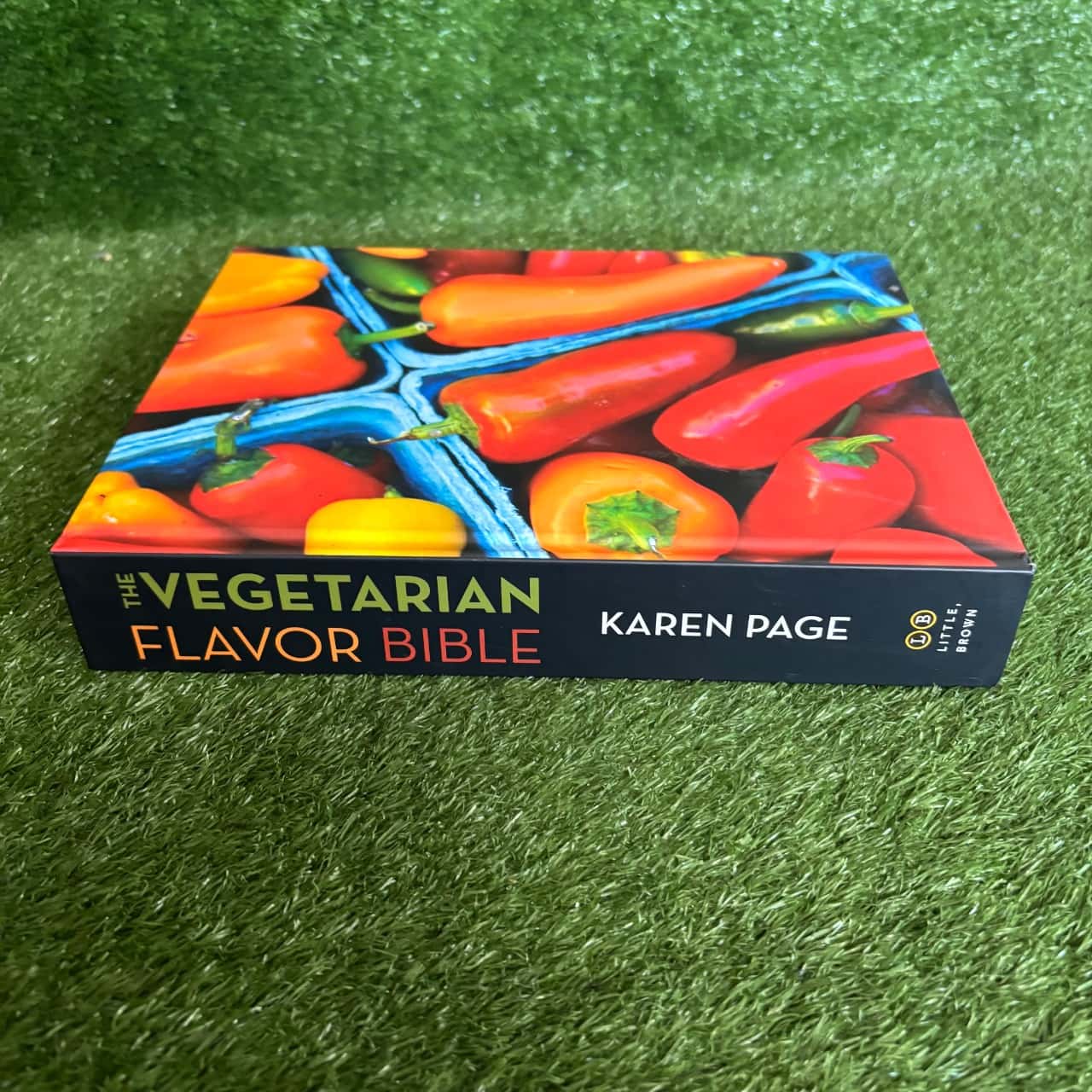 The Vegetarian Flavor Bible (s)