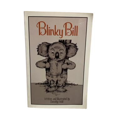 Blinky Bill By Dorothy Wall 