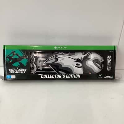 New - Tony Hawk's Pro Skate 1 + 2 skateboard