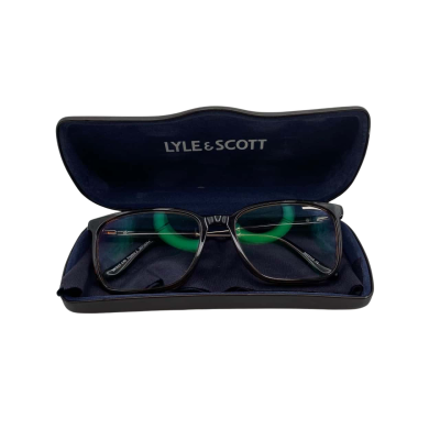 Lyle & Scott Eyeglasses Frames 56-17-140