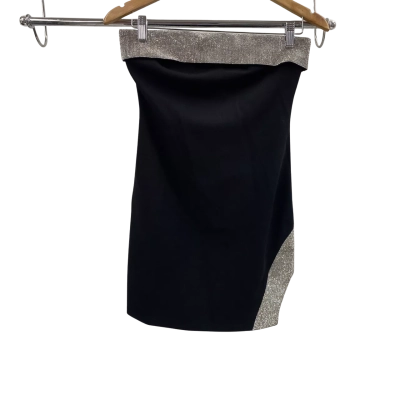 HELLO MOLLY Women's Dress  Size 8 Black  BNWT