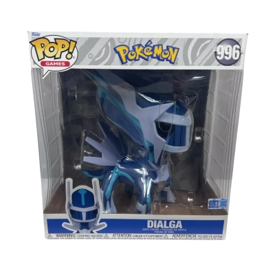 Funko Pop! Pokemon Dialga (#996) 10-inch Vinyl Figure