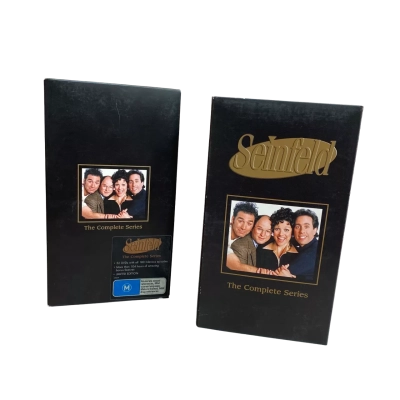 Seinfeld The Complete Series DVD, 2011, 32-Disc Set