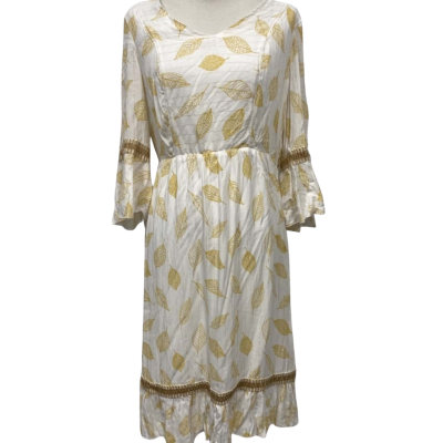 Liz Jordan Womens  Size 12 Babydoll Dress 