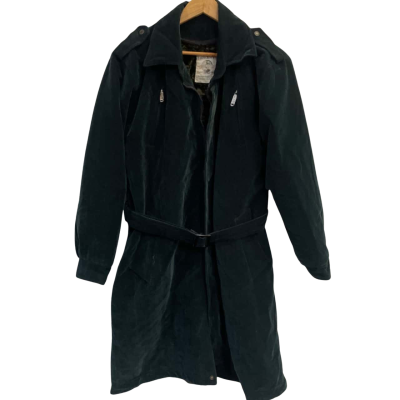 Banana Republic Unisex  Size L Winter Coat Green 