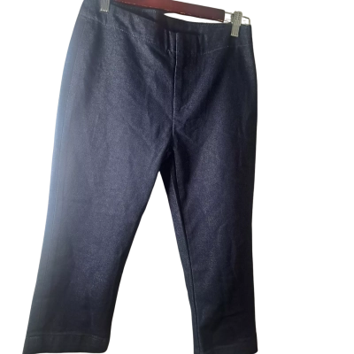 Cider Womens Cropped Pants - Size XS