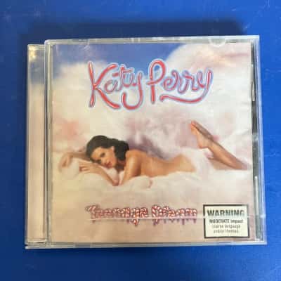 Katy Perry Teenage Dream