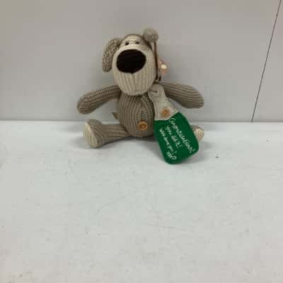 American Greetings Boofle Knit Congratulations’ 9” Plush
