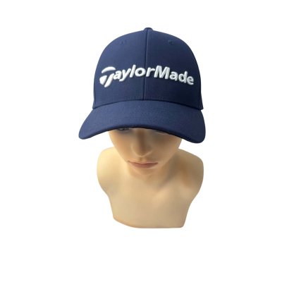 New Taylor Made  One Size Navy Blue hat 