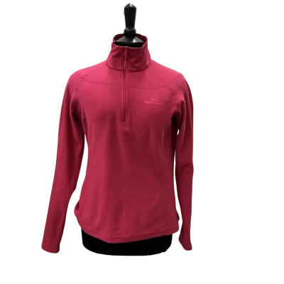 Kathmandu Womens Size 8 Sweatshirt Pink  